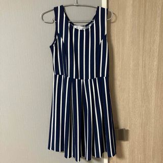 ロペピクニック(Rope' Picnic)のロペピクニック ミニ丈ワンピース　美品(ミニワンピース)