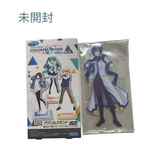 ☆ 未開封 SEGA ラッキーくじ D賞 アクリルスタンド ☆