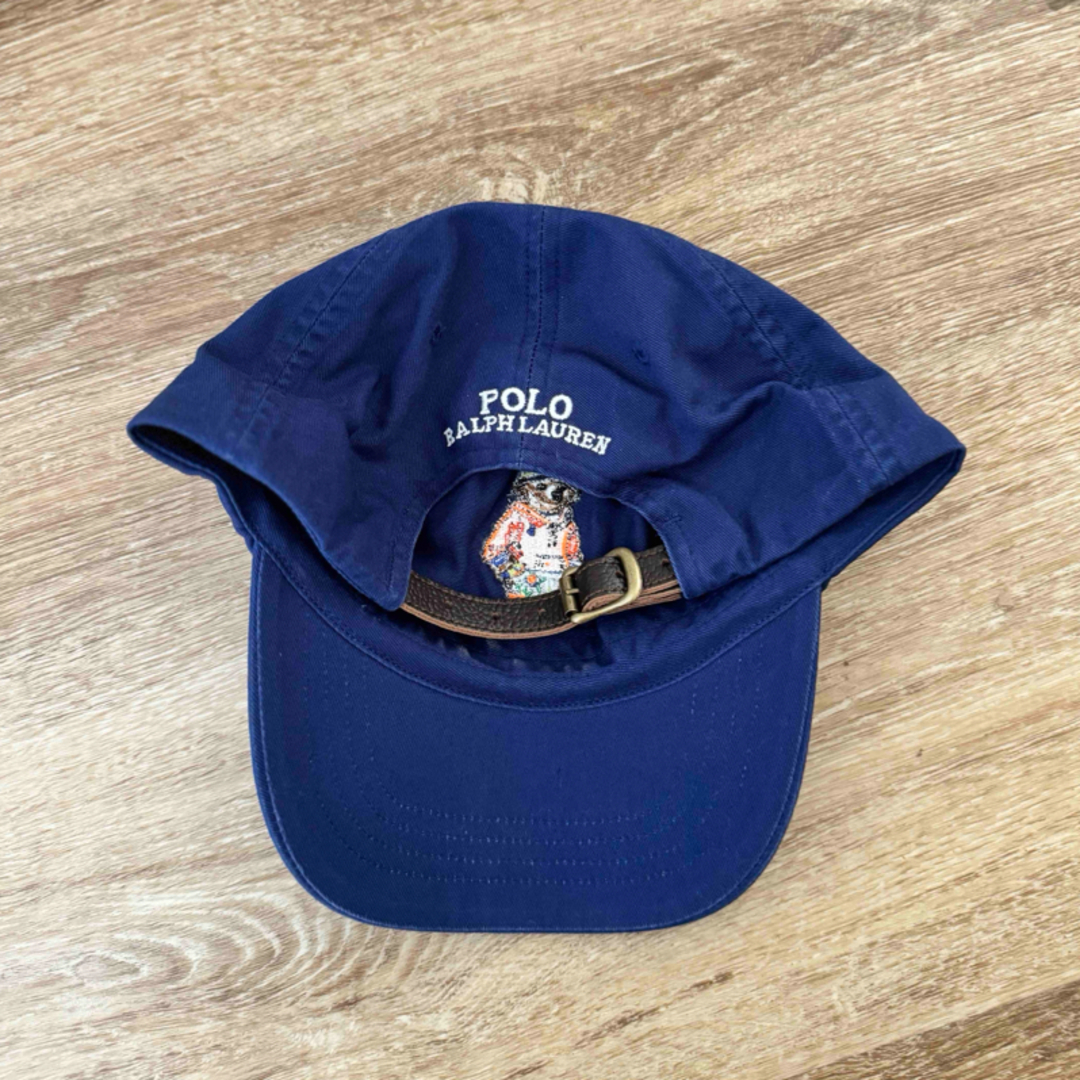 POLO RALPH LAUREN(ポロラルフローレン)のPOLO ラルフローレン　ポロベア　アロハ　キャップ　米国購入　新品 メンズの帽子(キャップ)の商品写真