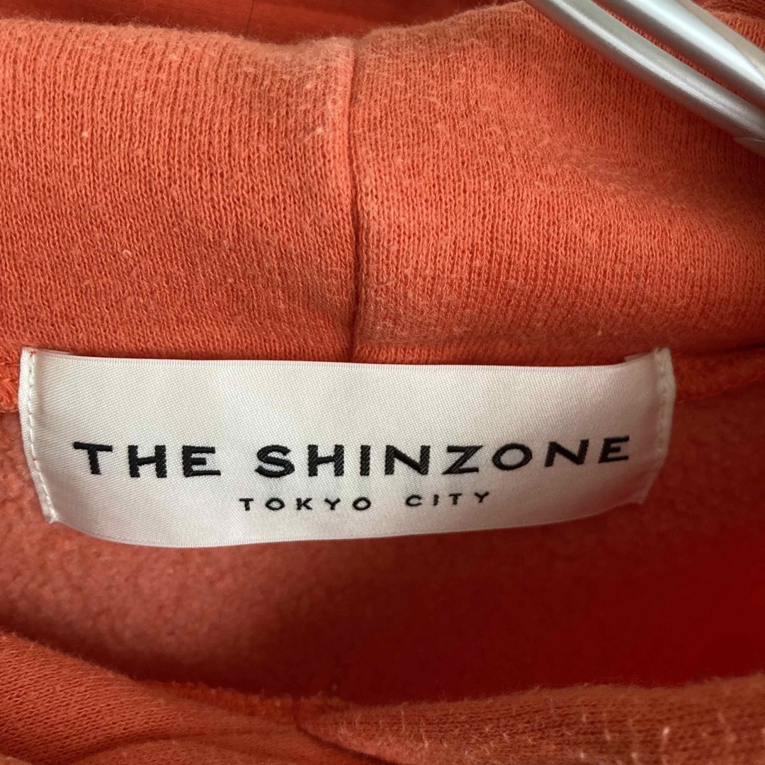 Shinzone(シンゾーン)のTHE SHINZONEザ シンゾーン コモンスウェットパーカー レディースのトップス(パーカー)の商品写真