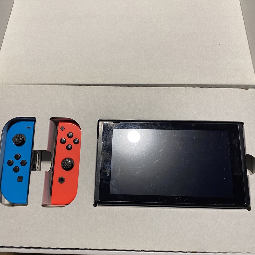 Switch本体(説明文をお読みください) Switch本体(説明文をお読みください)