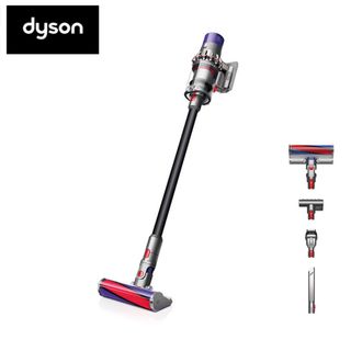 ダイソン(Dyson)の 新品　Dyson Cyclone V10 Fluffy Black(掃除機)