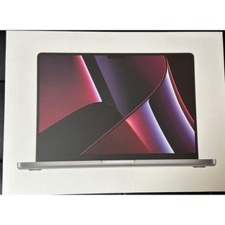 マック(Mac (Apple))のMacBook Pro M2 Pro 14インチ 2023 16GB 1TB(ノートPC)