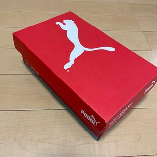 PUMA - プーマ　靴の空き箱