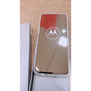 モト(MOTO)のMOTOROLA moto g53y 5G A301MO インクブラック(スマートフォン本体)