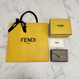 フェンディ(FENDI)の【FENDI】財布/ミニウォレット(財布)