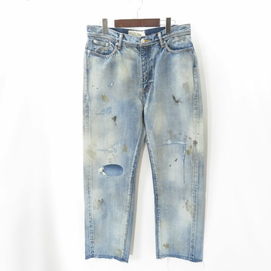 ANCELLM WISM別注 ACW2 REPAIR SLIM Size-3の通販 by UNION3 ANCELLM WISM別注 ACW2 REPAIR SLIM Size-3の通販 by UNION3
