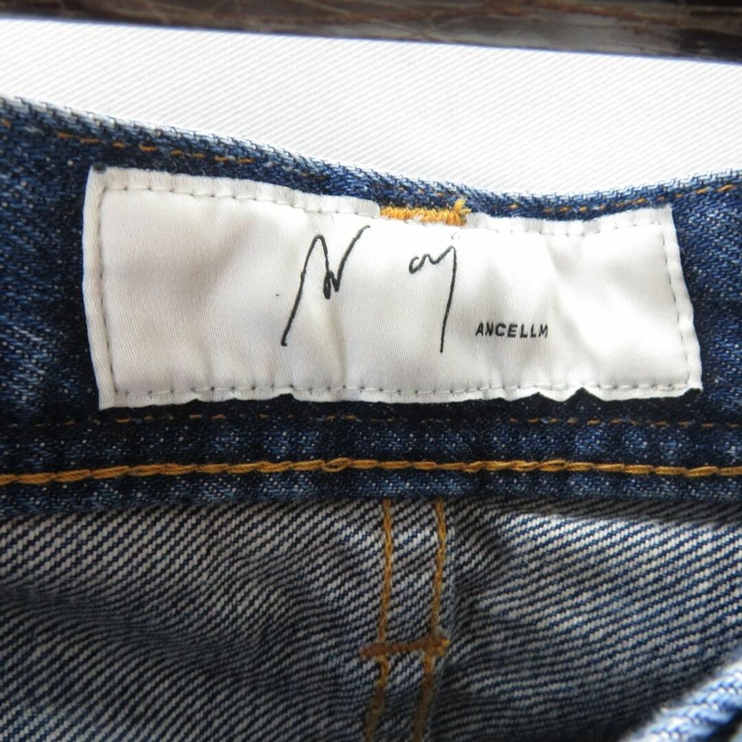ANCELLM WISM別注 ACW2 REPAIR SLIM Size-3の通販 by UNION3 ANCELLM WISM別注 ACW2 REPAIR SLIM Size-3の通販 by UNION3