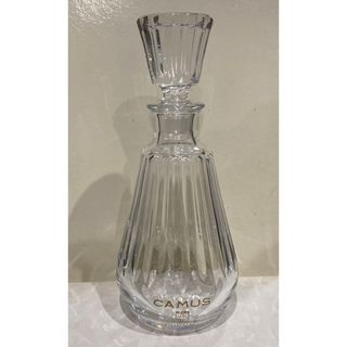 バカラ(Baccarat)の美品 ☆バカラ☆ カミュ 空瓶  デキャンター(容器)