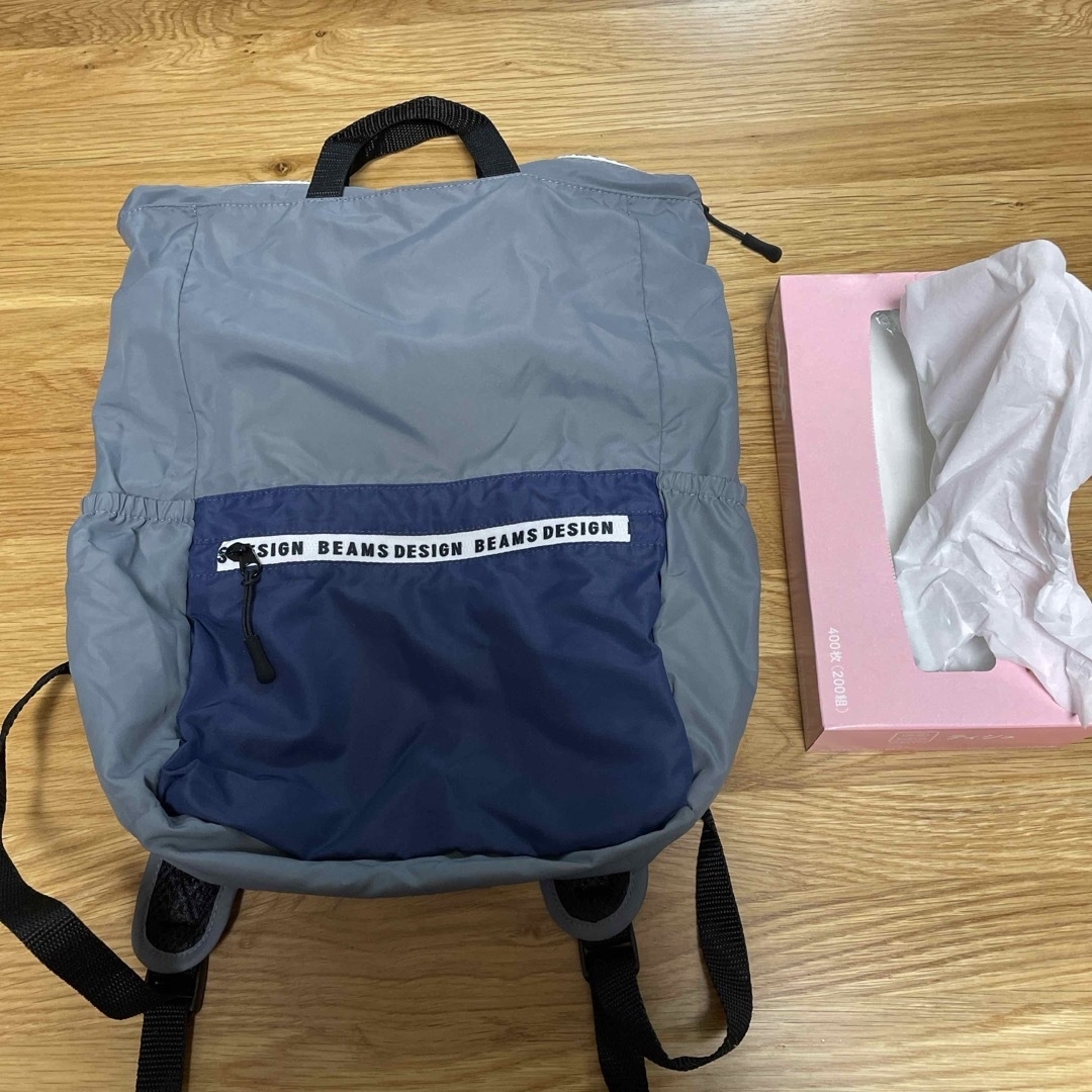 <美品> リュック レディースのバッグ(リュック/バックパック)の商品写真