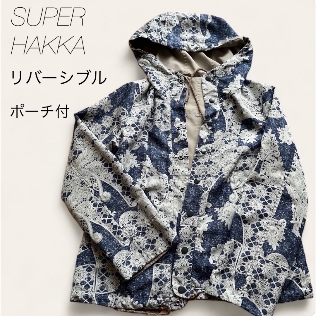 ZUCCa（ズッカ）の「リバーシブルスプリングアウター/コート