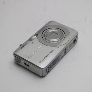カシオ(CASIO)の良品中古 EX-Z80 シルバー (コンパクトデジタルカメラ)