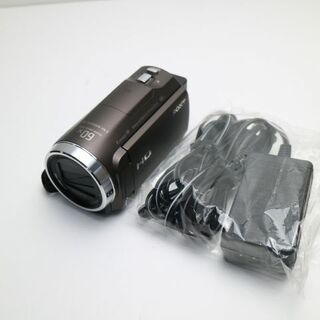 ソニー(SONY)の超美品 HDR-CX680 ブロンズブラウン (ビデオカメラ)