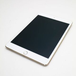 Apple - 超美品 iPad mini 4 Wi-Fi 64GB ゴールド 