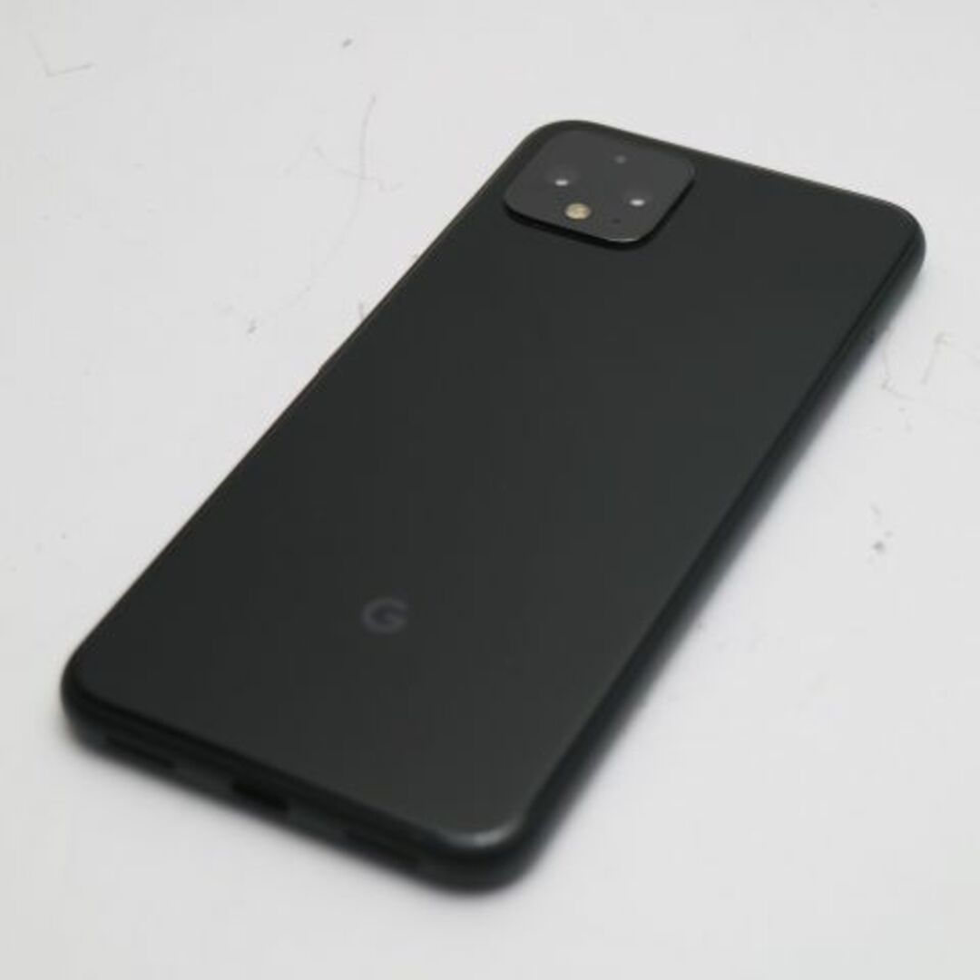 Google Pixel - 超美品 SIMフリー Google Pixel 4 64GB の通販 by