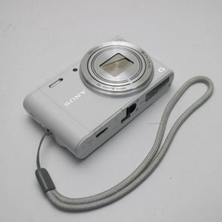 SONY - 超美品 DSC-WX350 ホワイト の通販 by エコスタ｜ソニーならラクマ