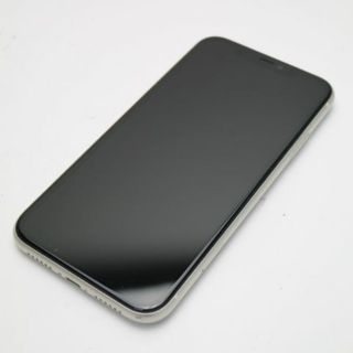 アイフォーン(iPhone)のSIMフリー iPhone 11 256GB ホワイト  M222(スマートフォン本体)