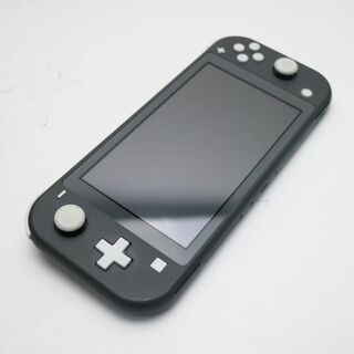ニンテンドースイッチ(Nintendo Switch)のNintendo Switch Lite グレー (携帯用ゲーム機本体)