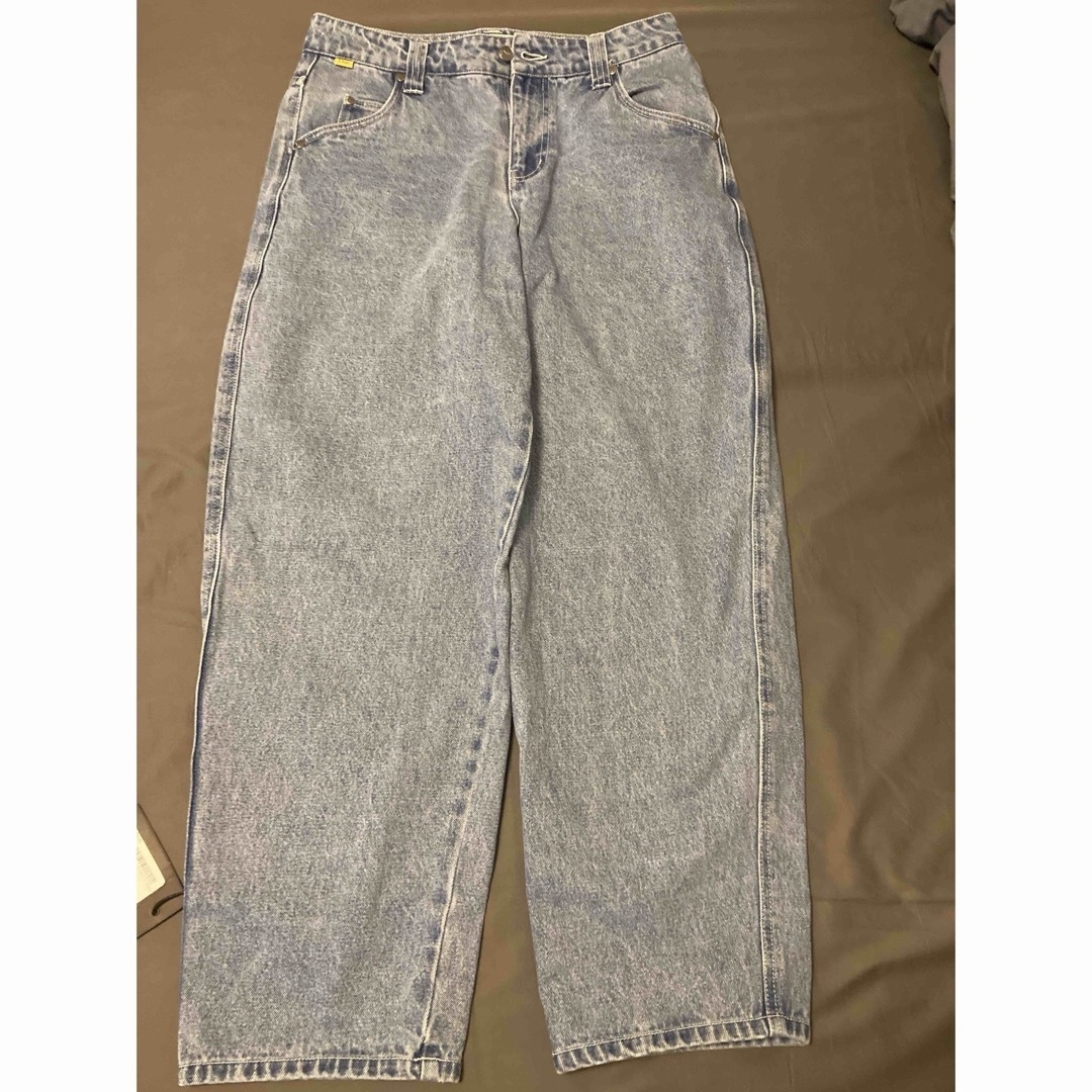 Dime Baggy Denim Pants Sサイズ　ダイム　バギー メンズのパンツ(デニム/ジーンズ)の商品写真