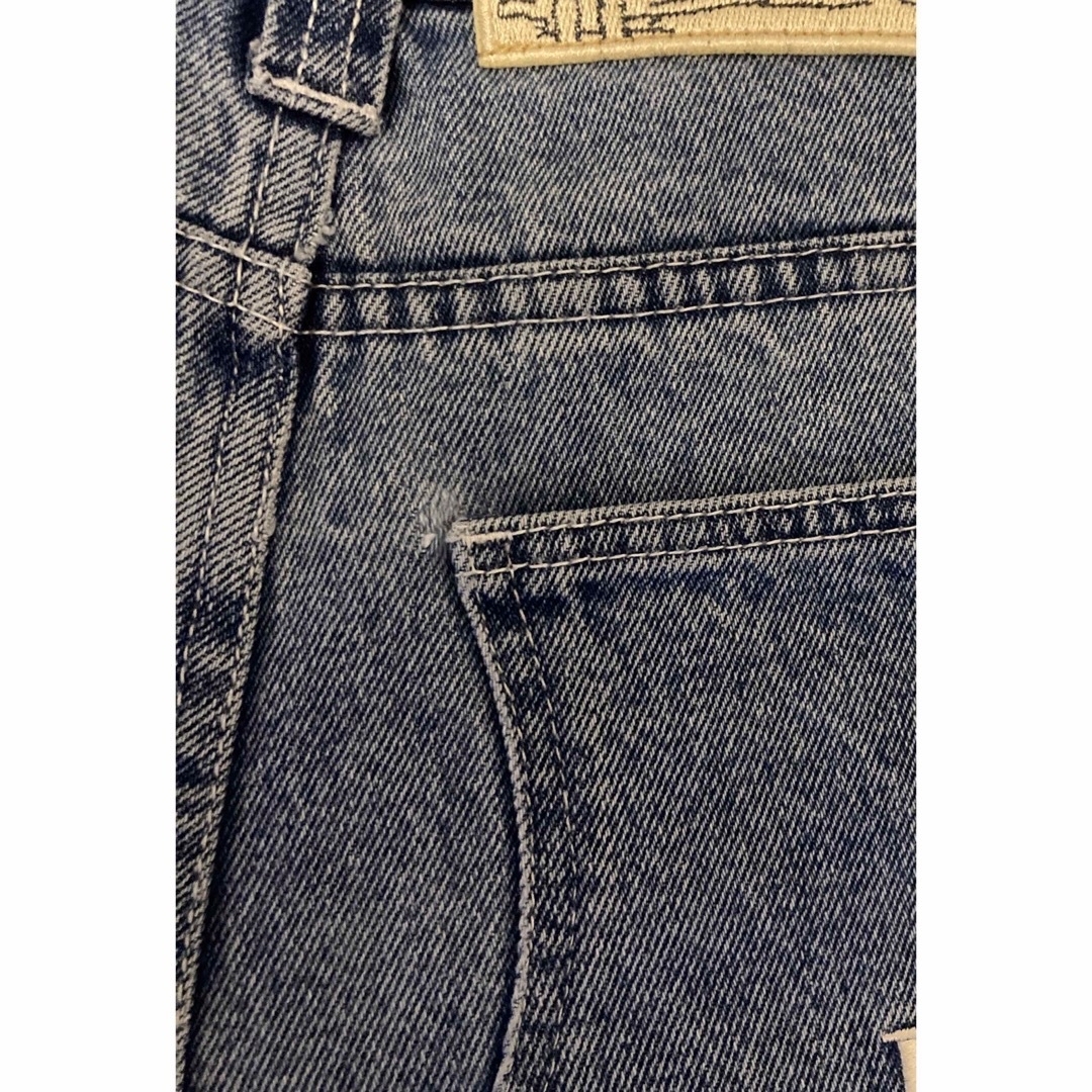 Dime Baggy Denim Pants Sサイズ　ダイム　バギー メンズのパンツ(デニム/ジーンズ)の商品写真