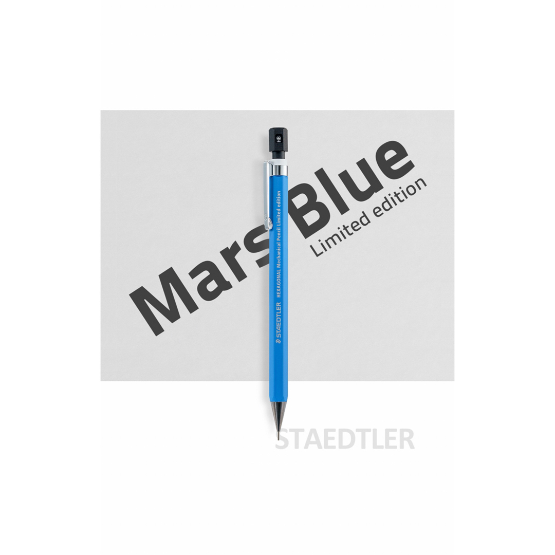 STAEDTLER(ステッドラー)のステッドラー 限定 ヘキサゴナル バージョン0 925-77-05L インテリア/住まい/日用品の文房具(ペン/マーカー)の商品写真