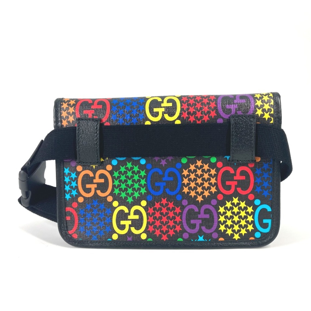 GUCCI - グッチ GUCCI GGスプリーム サイケデリック ベルト GUCCI - グッチ GUCCI GGスプリーム サイケデリック ベルト