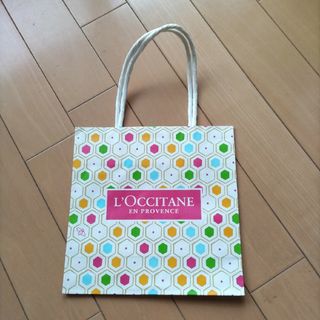 ロクシタン(L'OCCITANE)のロクシタン★ショップ袋(ショップ袋)