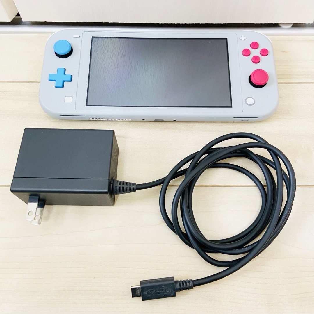 Nintendo Switch - 【未使用に近い】Nintendo Switch ライト本体