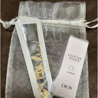 ディオール(Dior)のDIOR サンプル(サンプル/トライアルキット)
