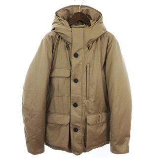 WOOLRICH - ウールリッチ ダウンジャケット WOCPS2578 ベージュ系 USサイズ M