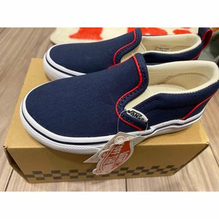 ヴァンズ(VANS)のvans kids シューズ(スニーカー)