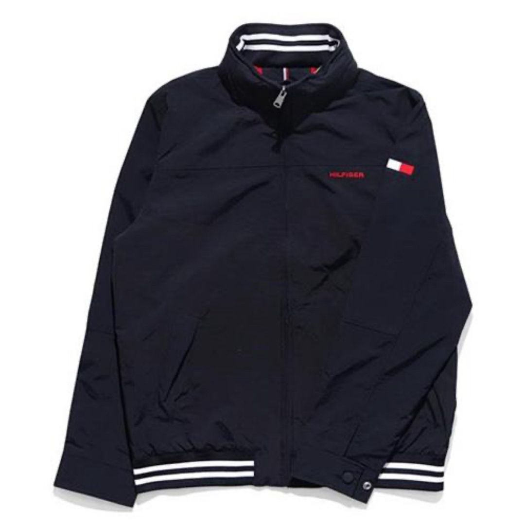 TOMMY HILFIGER(トミーヒルフィガー)の値下げ！ トミーヒルフィガー TOMMY HILFIGER ナイロン ジャケット メンズのジャケット/アウター(ナイロンジャケット)の商品写真