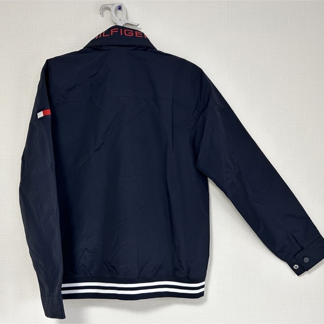 TOMMY HILFIGER(トミーヒルフィガー)の値下げ！ トミーヒルフィガー TOMMY HILFIGER ナイロン ジャケット メンズのジャケット/アウター(ナイロンジャケット)の商品写真