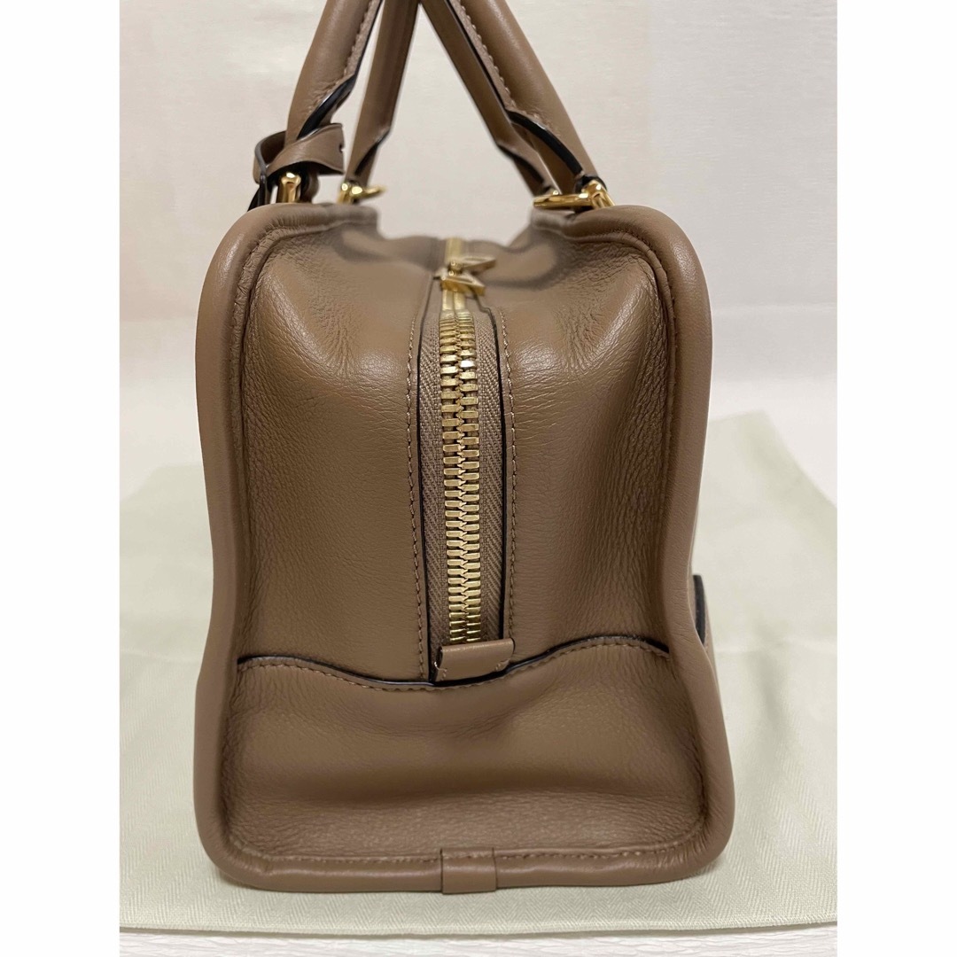 LOEWE - LOEWE◇ロエベ アマソナ28 ミンクの通販 by shino LOEWE - LOEWE◇ロエベ アマソナ28 ミンクの通販 by shino
