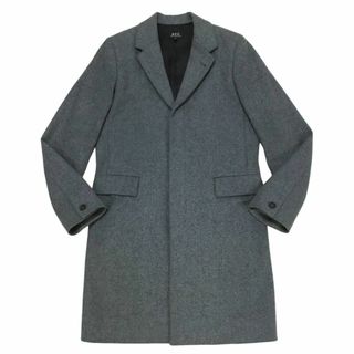 APC(A.P.C) チェスターコート(メンズ)の通販 53点 | アーペーセーの