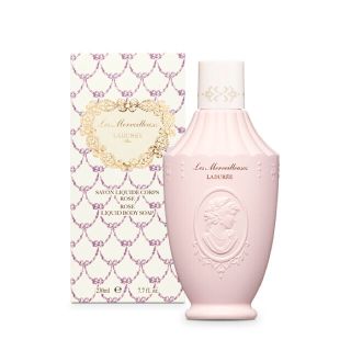 レメルヴェイユーズラデュレ(Les Merveilleuses LADUREE)の【未使用･未開封】レ･メルヴェイユーズ ラデュレ/ボディソープ(ボディソープ/石鹸)