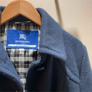 バーバリーブルーレーベル(BURBERRY BLUE LABEL)のBURBERRY BLUE LABEL  バーバリー ブルーレーベル コート(その他)