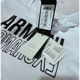 アルマーニエクスチェンジ(ARMANI EXCHANGE)のArmani exchange(Tシャツ(半袖/袖なし))