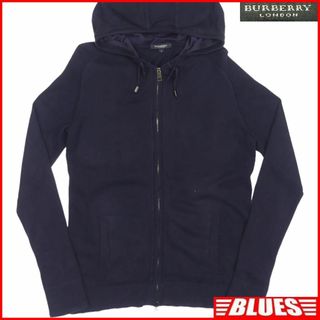 バーバリーブラックレーベル(BURBERRY BLACK LABEL)のバーバリーブラックレーベル スウェット パーカー M フーディー TY2953(パーカー)