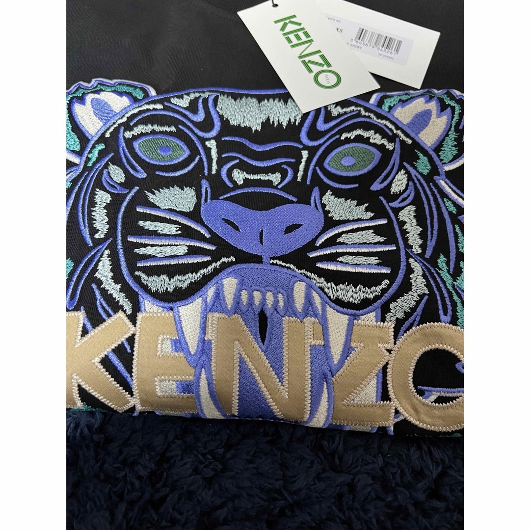 KENZO - (KENZO)海外限定・タイガー全面刺繍Tシャツの通販 by tomato