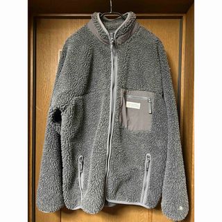 ビーミング ライフストア バイ ビームス(B:MING LIFE STORE by BEAMS)のRUSSELL ATHLETIC×B:MINGbyBEAMS 別注 ボアブルゾン(ブルゾン)