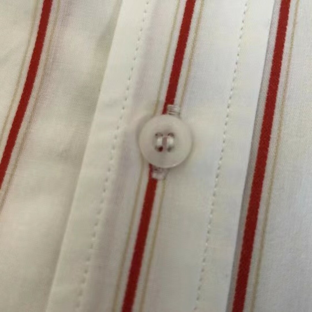 TODAYFUL(トゥデイフル)のtodayful Stripe Over Shirts レディースのトップス(シャツ/ブラウス(長袖/七分))の商品写真