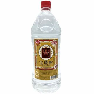 宝酒造 宝焼酎 2700ml 25%【U4】(焼酎)