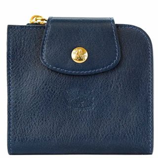 イルビゾンテ(IL BISONTE)のIL BISONTE イルビゾンテ 二つ折り財布 SMW175 PV0005 CLASSIC MEDIUM WALLET レディース(財布)