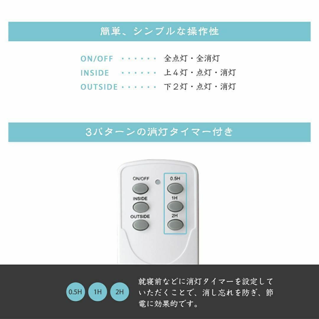 シーリングライト おしゃれ 照明器具 LED電球対応 リモコン式 ブラック インテリア/住まい/日用品のベッド/マットレス(シングルベッド)の商品写真