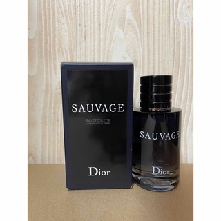 ディオール(Dior)のDior ソバージュ(香水(男性用))