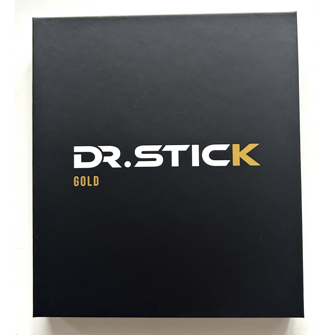 Dr.Stickドクタースティック type X ゴールド メンズのファッション小物(タバコグッズ)の商品写真