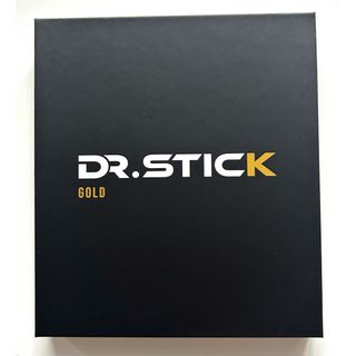 Dr.Stickドクタースティック type X ゴールド(タバコグッズ)