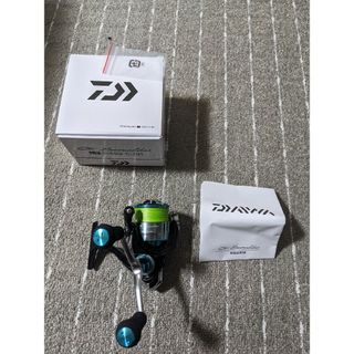 DAIWA - 20 スティーズ アルファス エア TW 深溝 バーサタイル