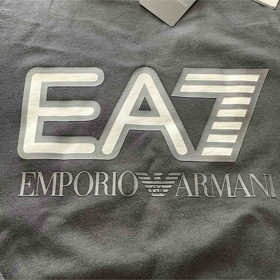 Emporio Armani(エンポリオアルマーニ)の新品エンポリオアルマーニ スウェット メンズのトップス(スウェット)の商品写真